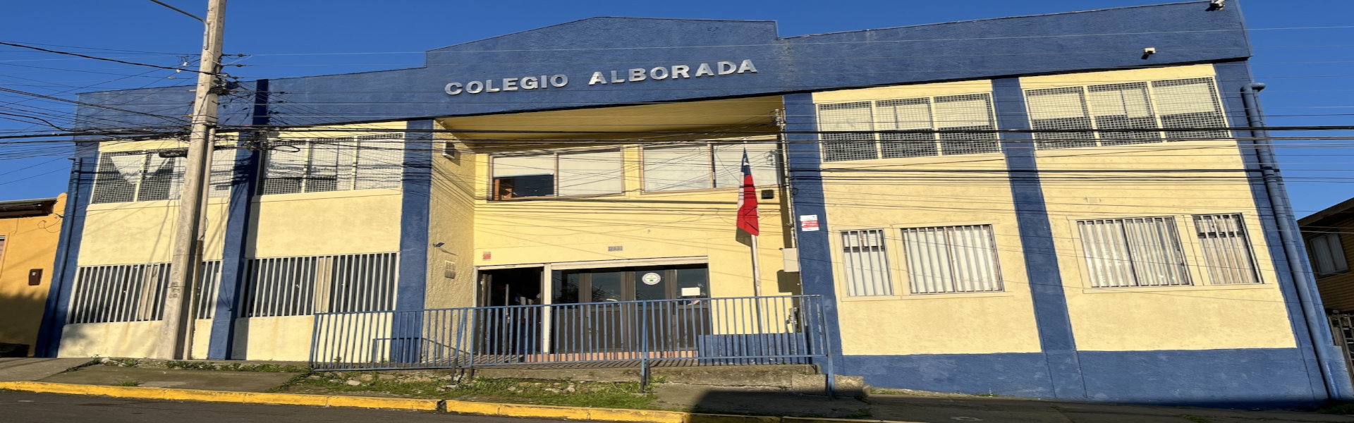 Bienvenidos a Centro Educacional Alborada