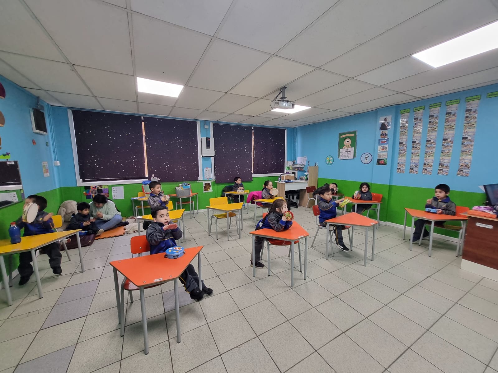 Convivencia Escolar